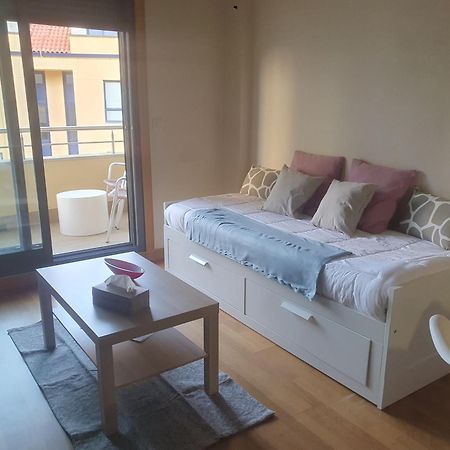 Apartamento En Urbanizacion Con Piscina En Playa De Silgar Sanxenxo Εξωτερικό φωτογραφία