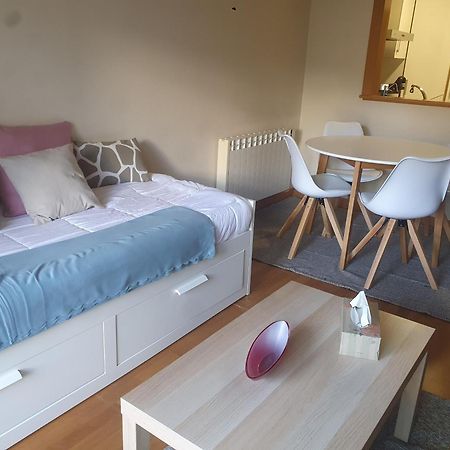 Apartamento En Urbanizacion Con Piscina En Playa De Silgar Sanxenxo Εξωτερικό φωτογραφία