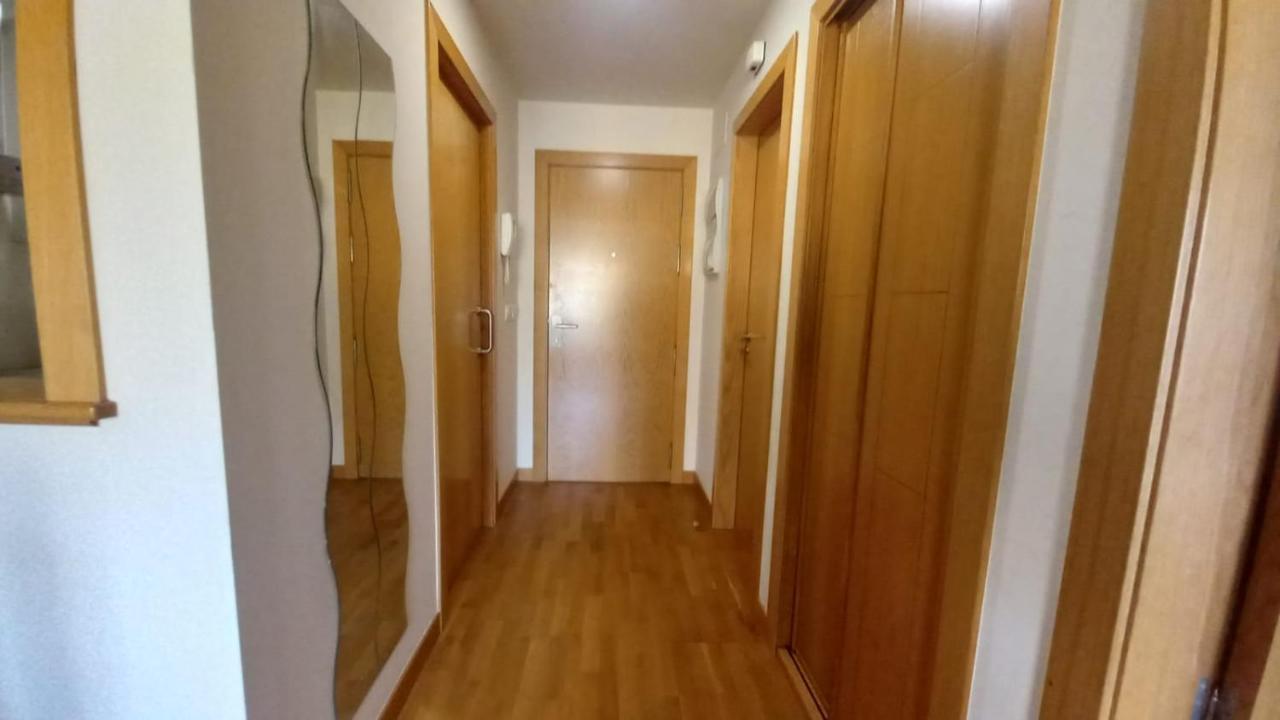Apartamento En Urbanizacion Con Piscina En Playa De Silgar Sanxenxo Εξωτερικό φωτογραφία