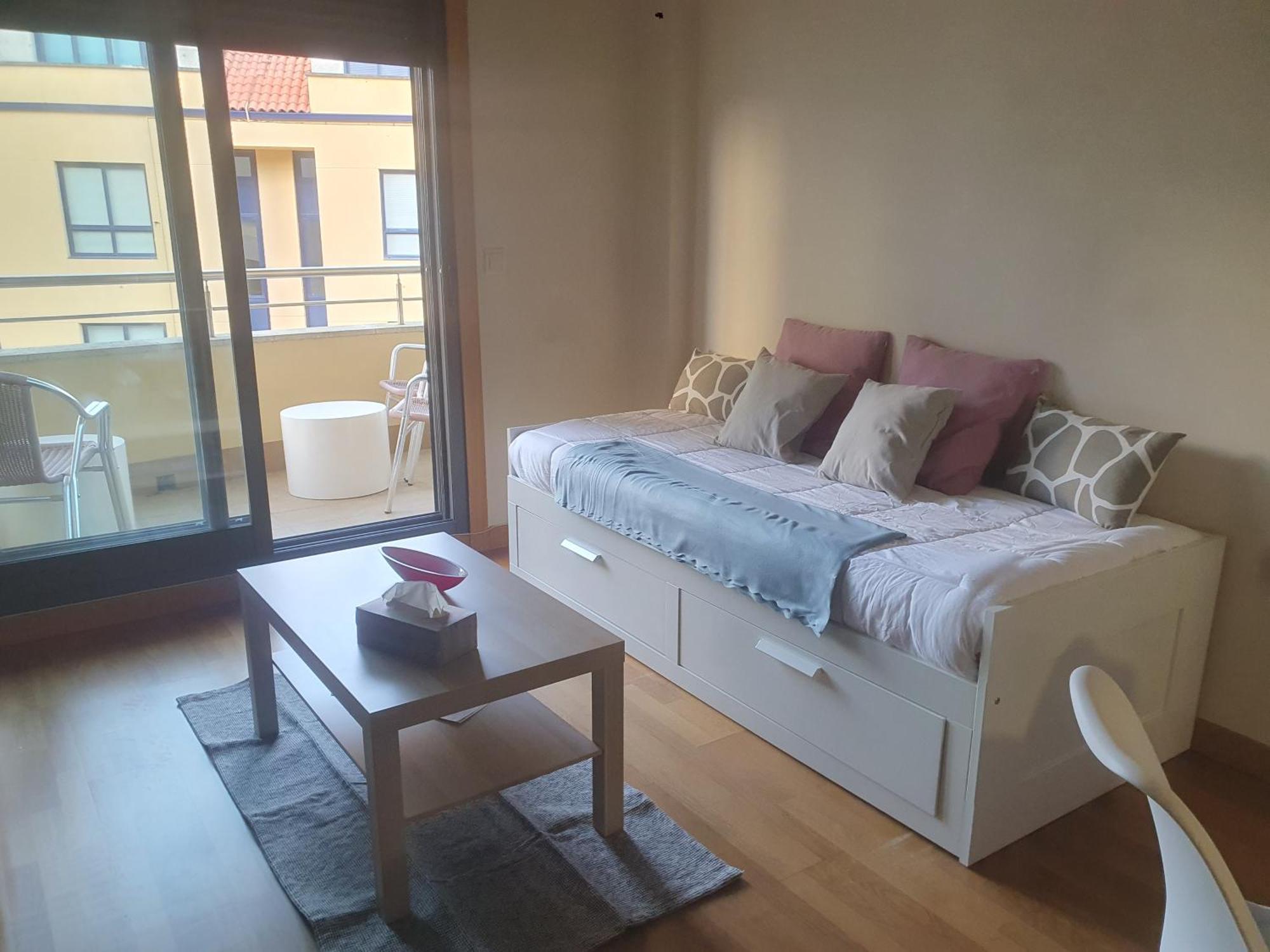 Apartamento En Urbanizacion Con Piscina En Playa De Silgar Sanxenxo Εξωτερικό φωτογραφία