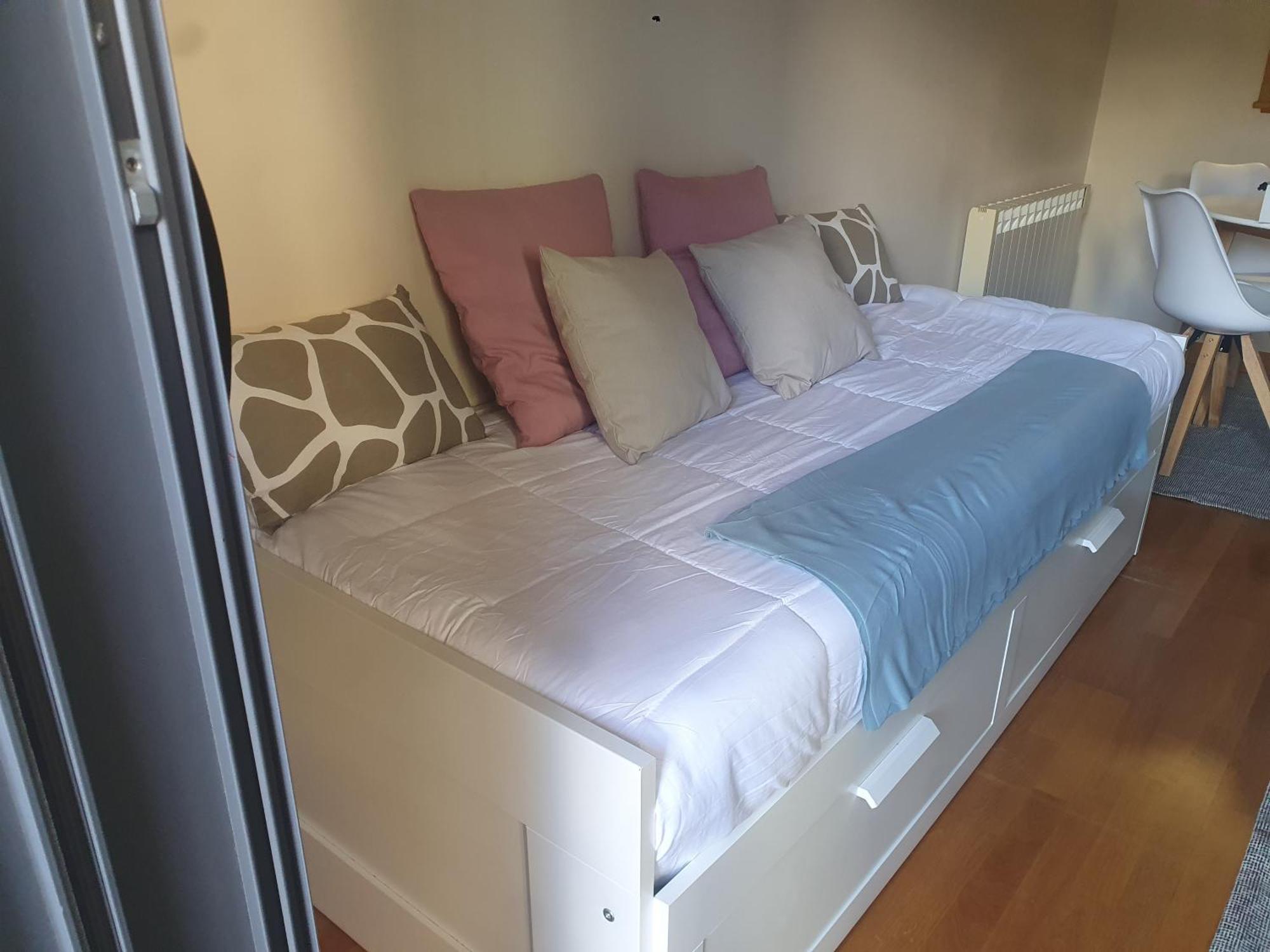 Apartamento En Urbanizacion Con Piscina En Playa De Silgar Sanxenxo Εξωτερικό φωτογραφία