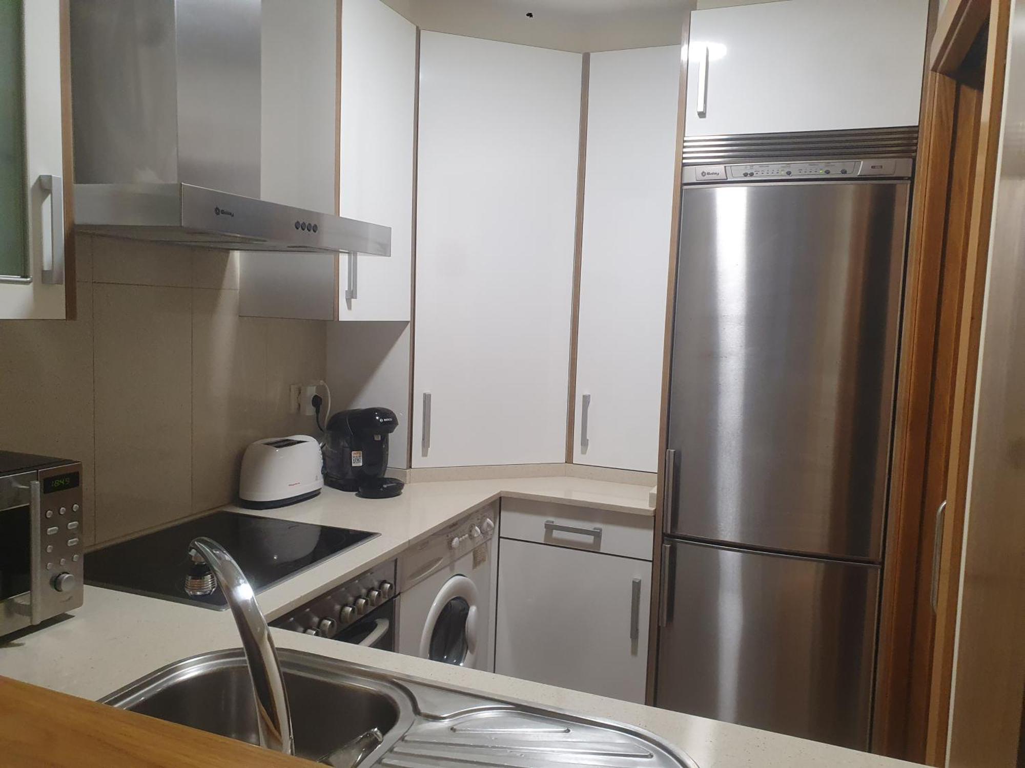Apartamento En Urbanizacion Con Piscina En Playa De Silgar Sanxenxo Εξωτερικό φωτογραφία