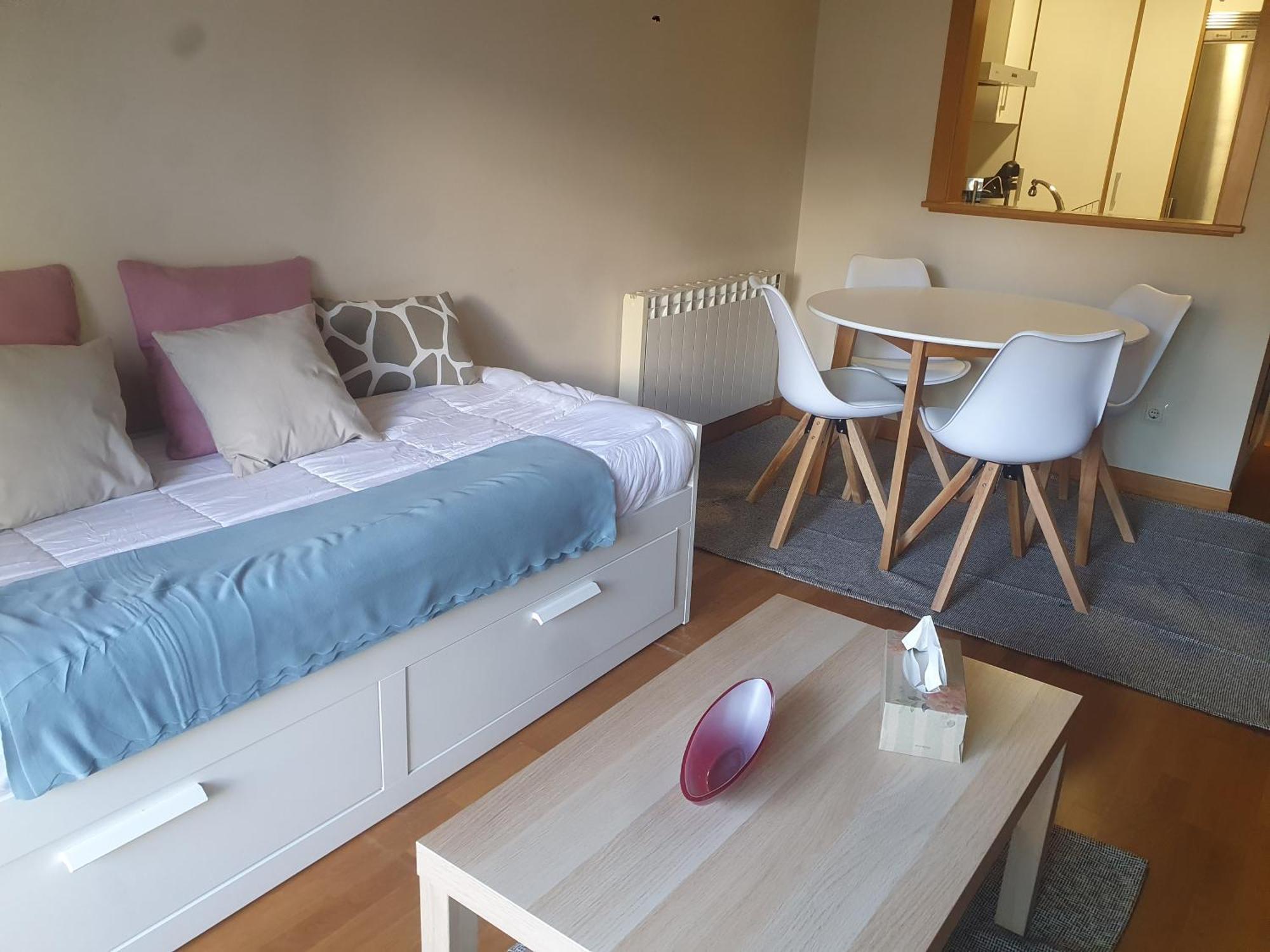 Apartamento En Urbanizacion Con Piscina En Playa De Silgar Sanxenxo Εξωτερικό φωτογραφία