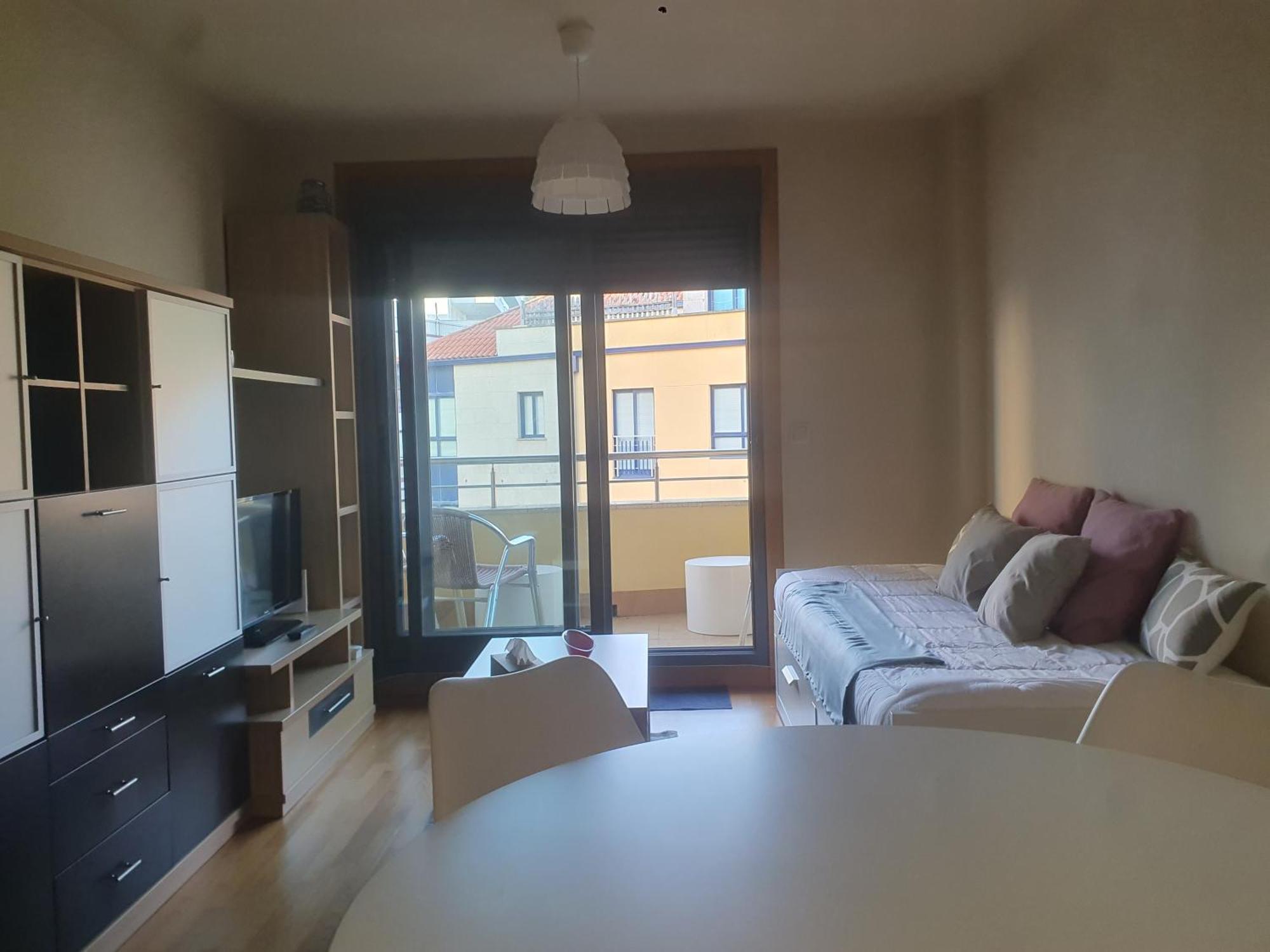 Apartamento En Urbanizacion Con Piscina En Playa De Silgar Sanxenxo Εξωτερικό φωτογραφία