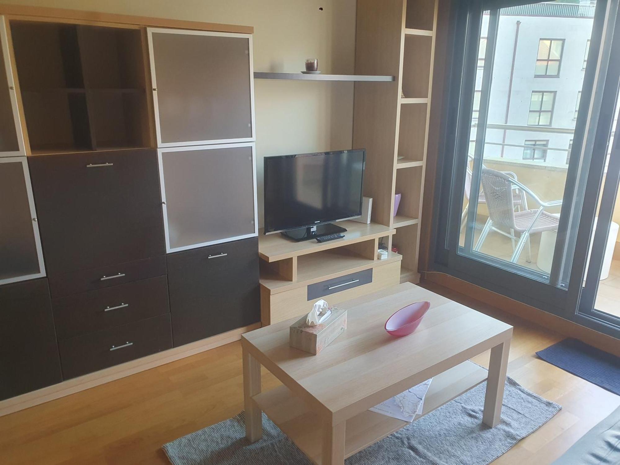 Apartamento En Urbanizacion Con Piscina En Playa De Silgar Sanxenxo Εξωτερικό φωτογραφία