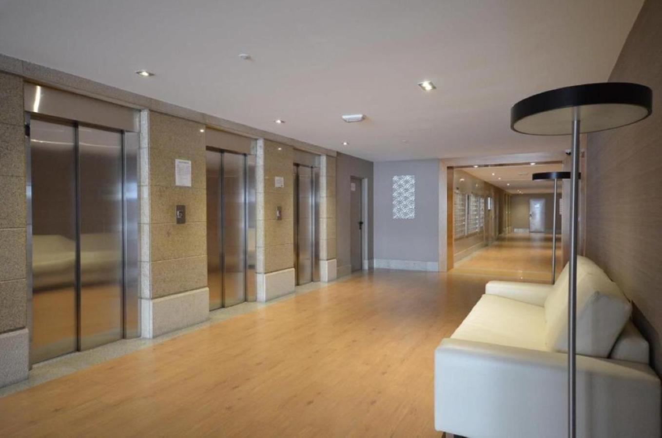 Apartamento En Urbanizacion Con Piscina En Playa De Silgar Sanxenxo Εξωτερικό φωτογραφία