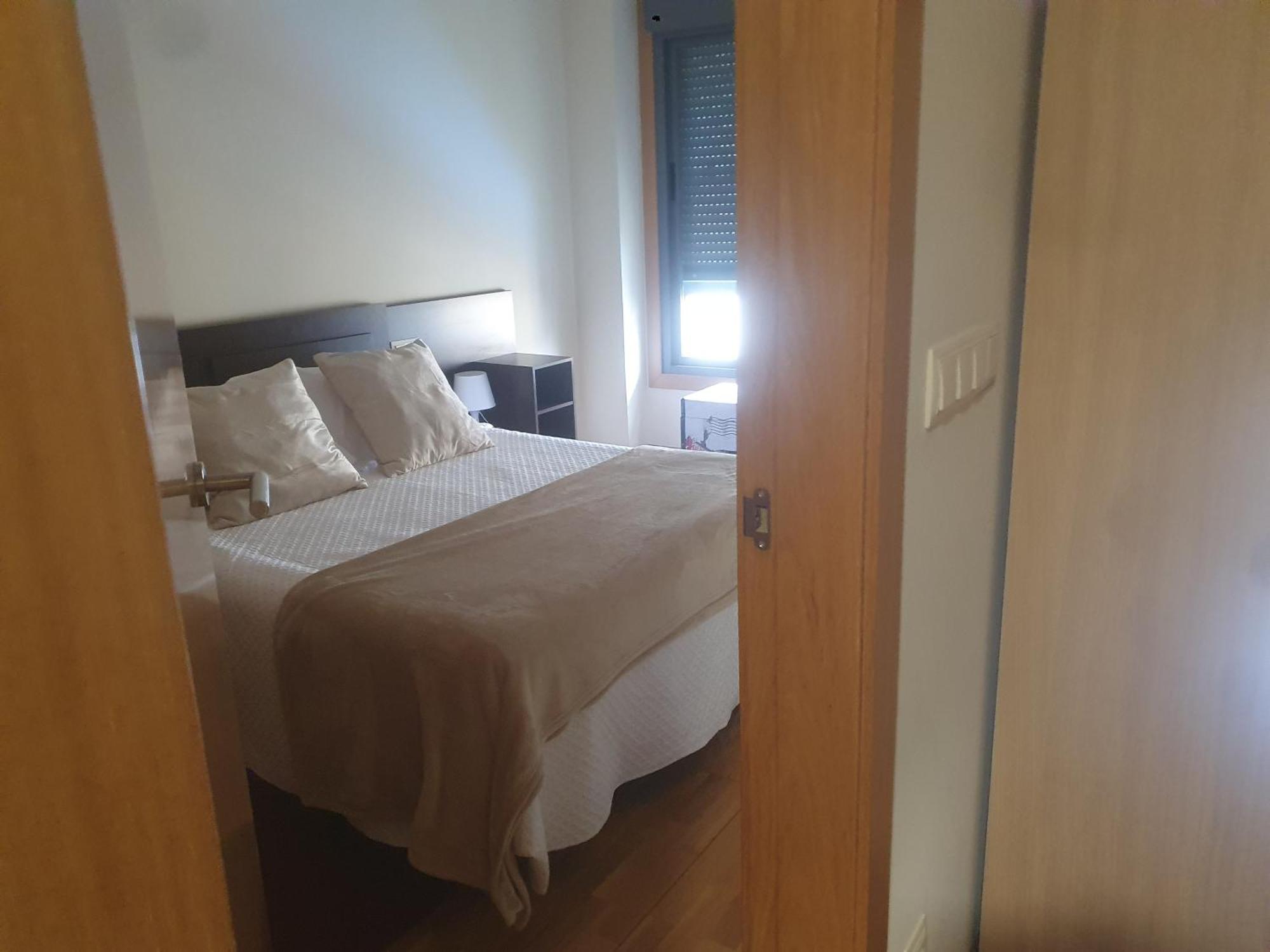 Apartamento En Urbanizacion Con Piscina En Playa De Silgar Sanxenxo Εξωτερικό φωτογραφία